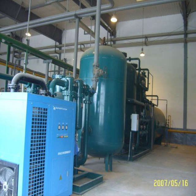 制氮機(jī)型號(hào)及產(chǎn)氣量都有哪些?